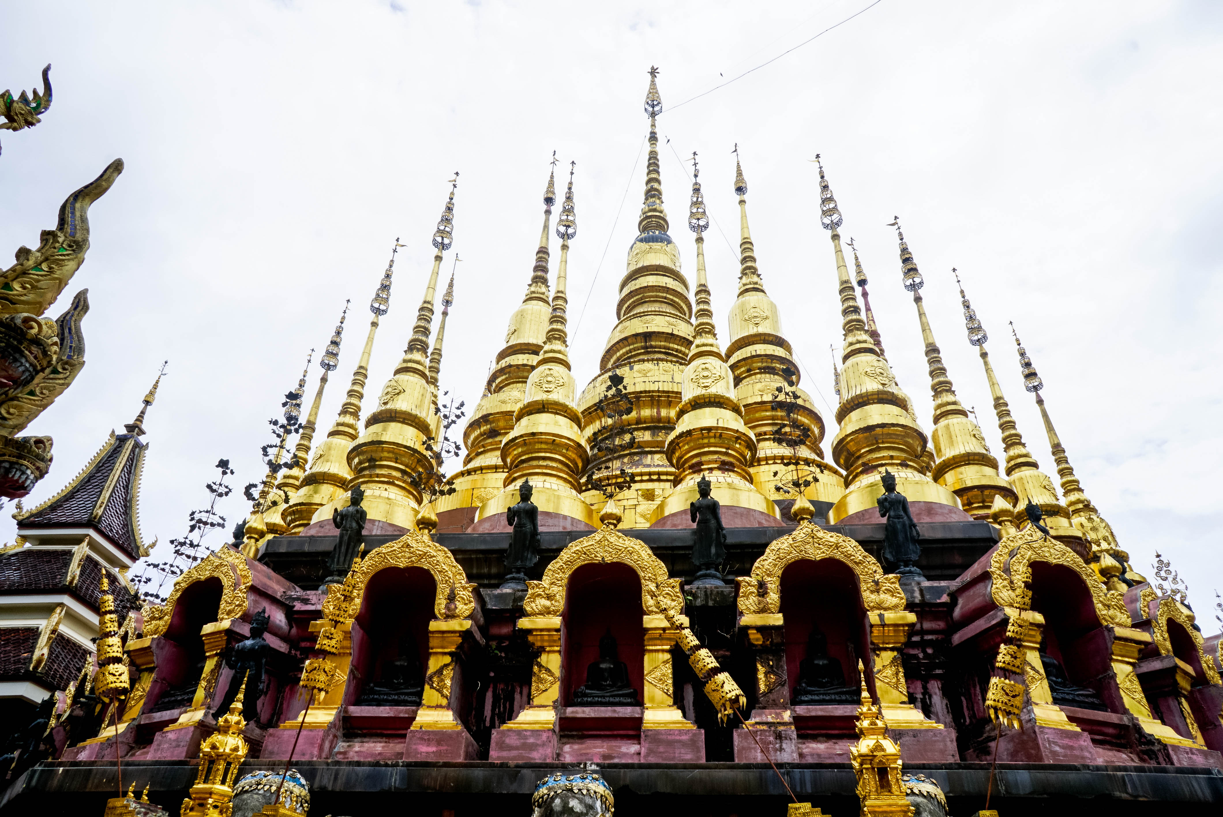 พระธาตุสุโทนมงคลคีรี :: Museum Thailand